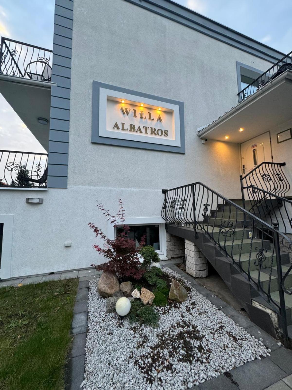 Willa Albatros Happy Hours — Photos 1